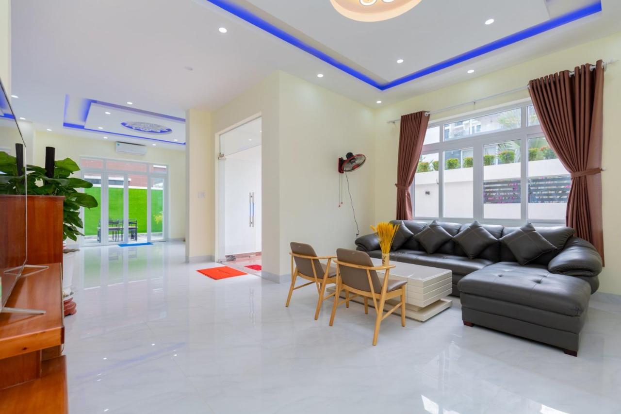 Hoang My Villa B2-9 Vung Tau Exterior photo
