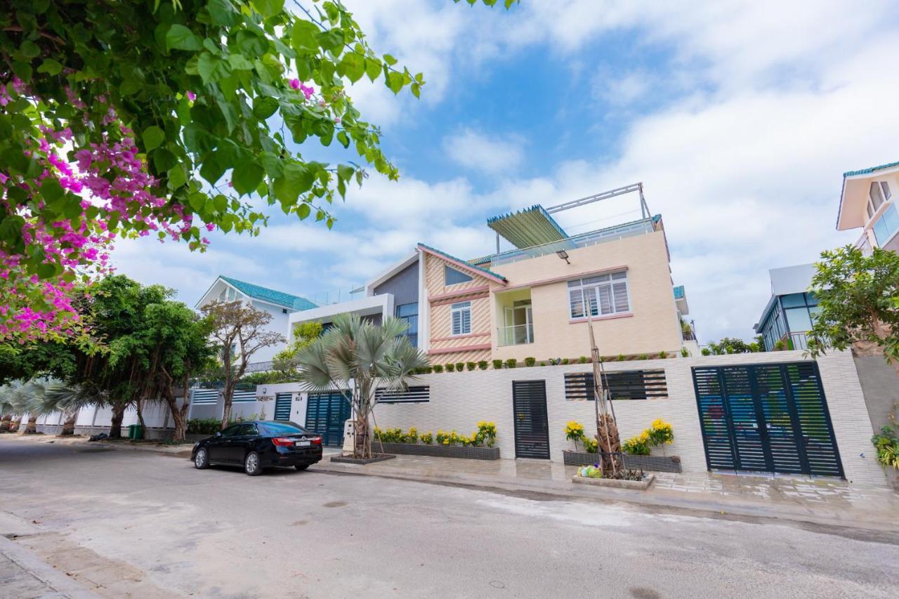 Hoang My Villa B2-9 Vung Tau Exterior photo