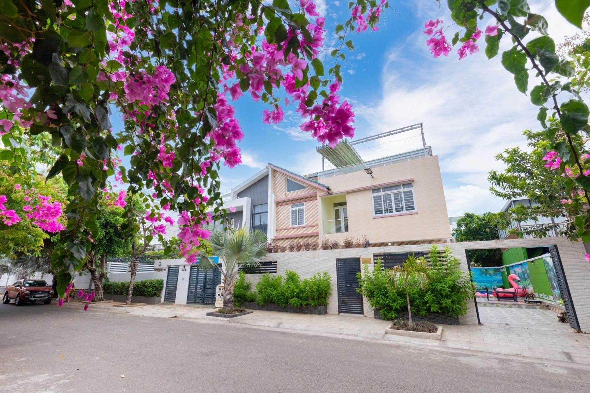Hoang My Villa B2-9 Vung Tau Exterior photo