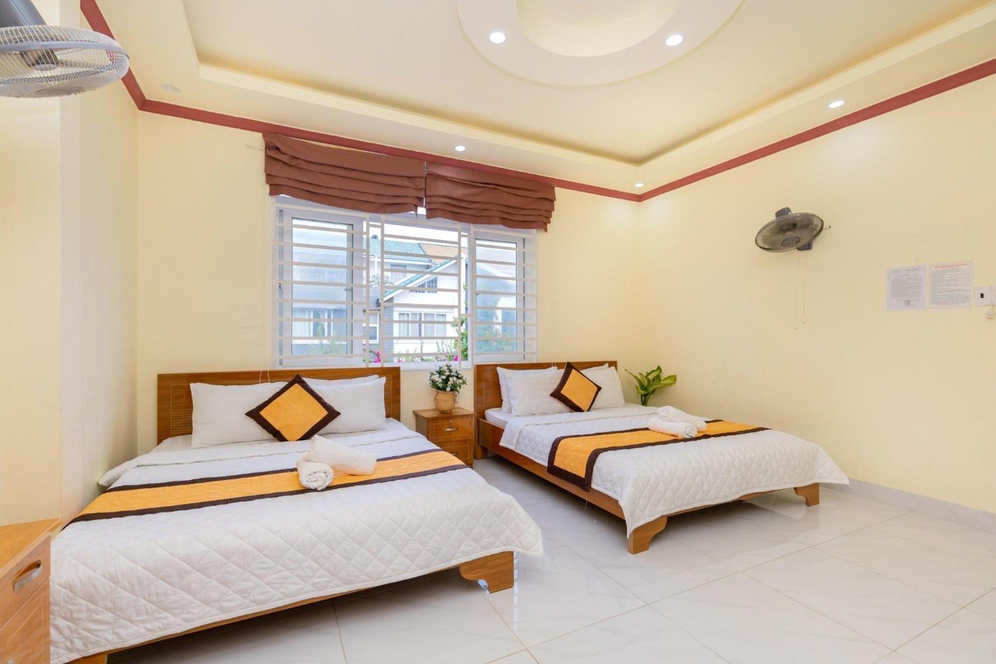 Hoang My Villa B2-9 Vung Tau Exterior photo