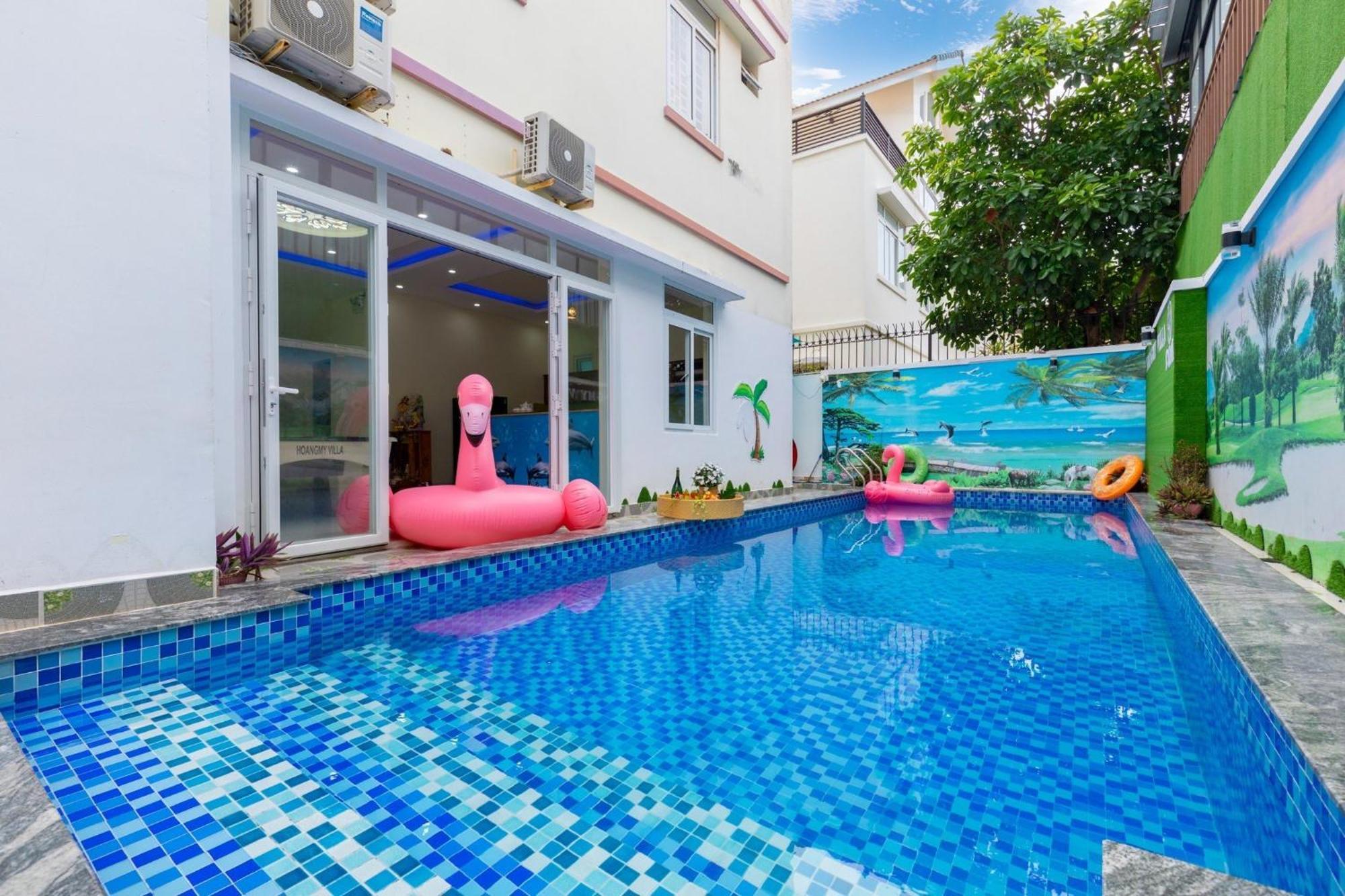 Hoang My Villa B2-9 Vung Tau Exterior photo