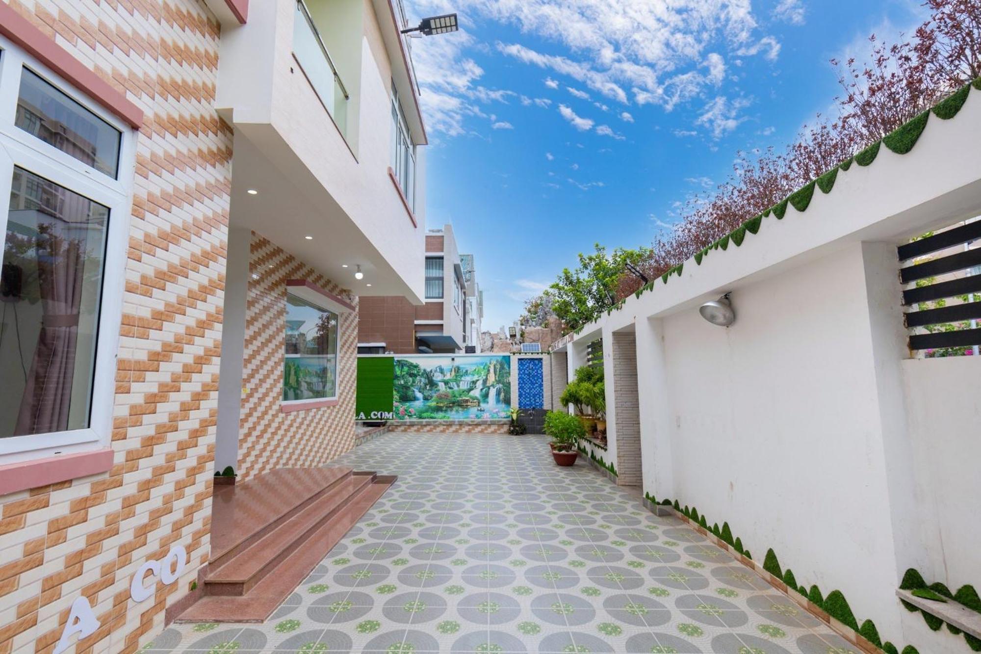 Hoang My Villa B2-9 Vung Tau Exterior photo